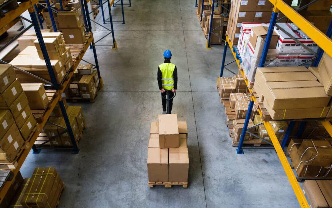 Die Abwechslung im Logistikstudium – Exkursion ins Amazon-Werk Pforzheim