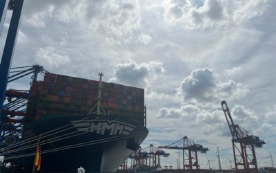 Unterwegs im Norden – der Hamburger Hafen