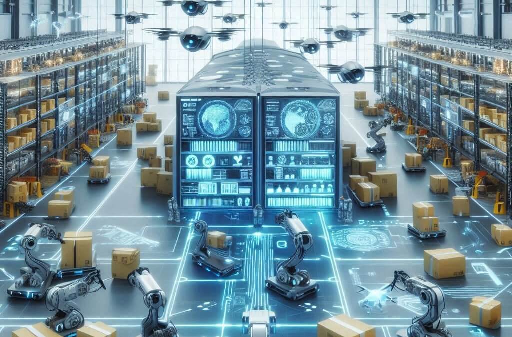 Digitalisierung und Innovation in der Spedition und Logistik