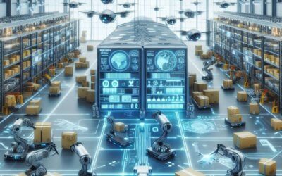 Digitalisierung und Innovation in der Spedition und Logistik