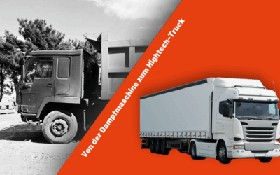 Die Entwicklung des Lkw